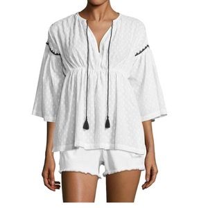 Banjanan. Large. White Top.